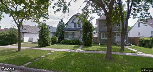 218 Yale Avenue W（加拿大曼尼托巴省溫尼伯市）房屋照片