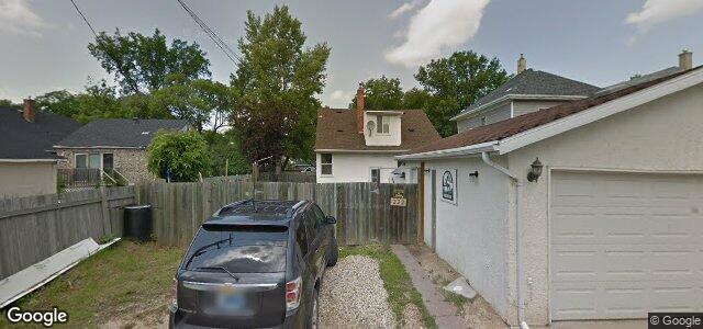 222 Yale Avenue W（加拿大曼尼托巴省溫尼伯市）房屋照片