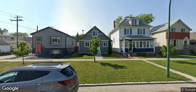 308 Ravelston Avenue W（加拿大曼尼托巴省溫尼伯市）房屋照片
