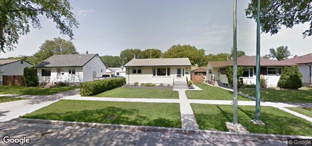 423 Victoria Avenue W（加拿大曼尼托巴省溫尼伯市）房屋照片