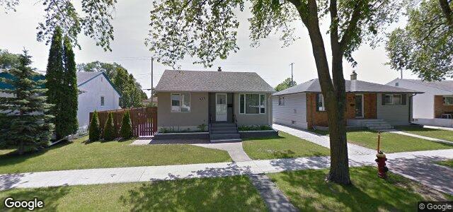 424 Victoria Avenue W（加拿大曼尼托巴省溫尼伯市）房屋照片