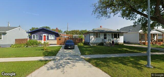 435 Whittier Avenue W（加拿大曼尼托巴省溫尼伯市）房屋照片