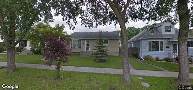 437 Rosseau Avenue W（加拿大曼尼托巴省溫尼伯市）房屋照片