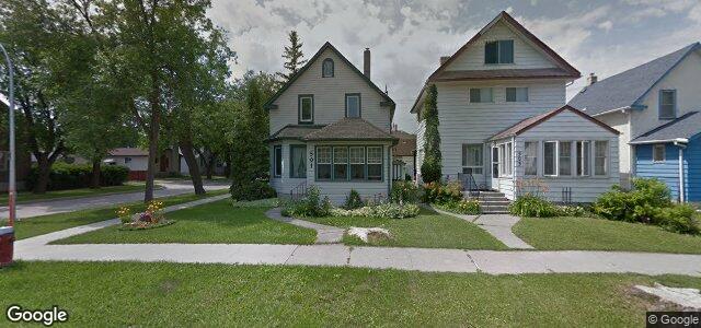 501 Winona Street（加拿大曼尼托巴省溫尼伯市）房屋照片