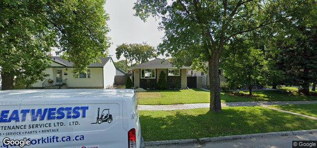 502 Hoka Street（加拿大曼尼托巴省溫尼伯市）房屋照片