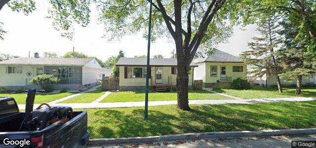 514 Rosseau Avenue W（加拿大曼尼托巴省溫尼伯市）房屋照片