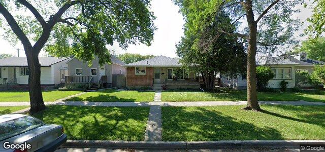 514 Yale Avenue W（加拿大曼尼托巴省溫尼伯市）房屋照片