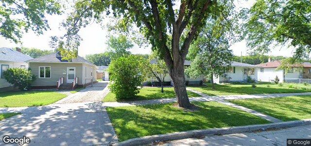 522 Yale Avenue W（加拿大曼尼托巴省溫尼伯市）房屋照片