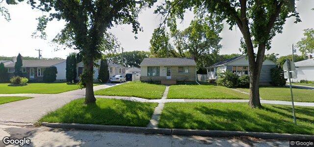 544 Yale Avenue W（加拿大曼尼托巴省溫尼伯市）房屋照片