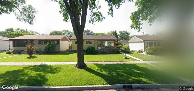 552 Rosseau Avenue W（加拿大曼尼托巴省溫尼伯市）房屋照片