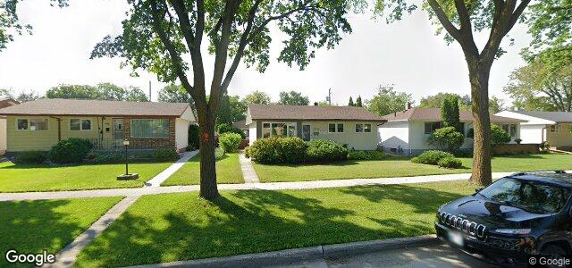 556 Rosseau Avenue W（加拿大曼尼托巴省溫尼伯市）房屋照片