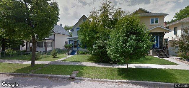 707 Winona Street（加拿大曼尼托巴省溫尼伯市）房屋照片