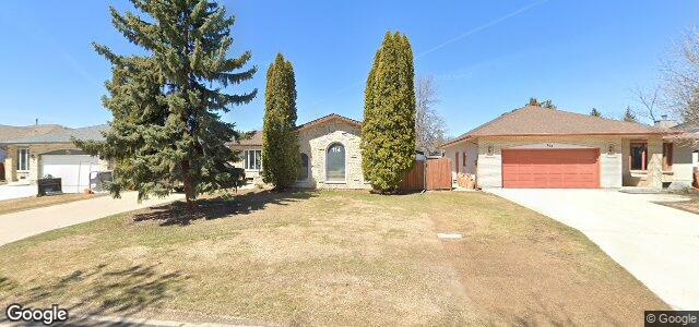 114 Beckinsale Bay（加拿大曼尼托巴省溫尼伯市）房屋照片