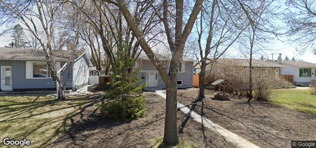 128 Hazelwood Crescent（加拿大曼尼托巴省溫尼伯市）房屋照片