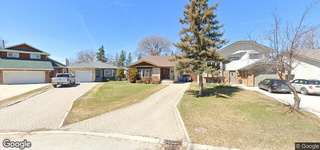 162 Beckinsale Bay（加拿大曼尼托巴省溫尼伯市）房屋照片