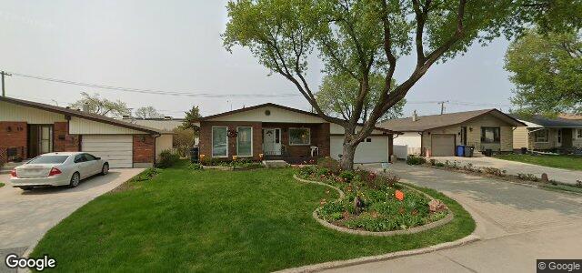 21 Abbotsford Crescent（加拿大曼尼托巴省溫尼伯市）房屋照片