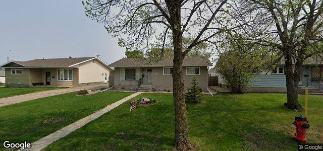 40 Abbotsford Crescent（加拿大曼尼托巴省溫尼伯市）房屋照片