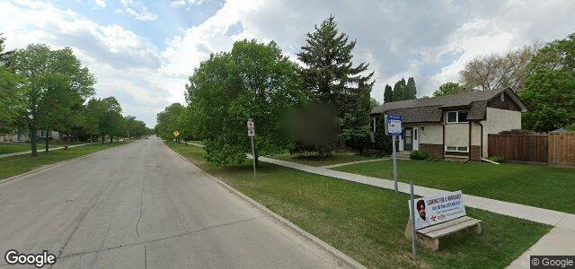 1045 Chancellor Drive（加拿大曼尼托巴省溫尼伯市）房屋照片