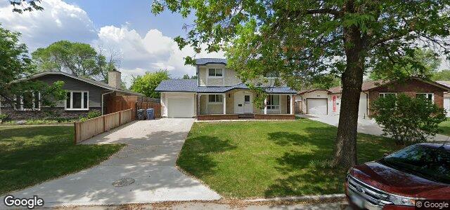 122 Syracuse Crescent（加拿大曼尼托巴省溫尼伯市）房屋照片