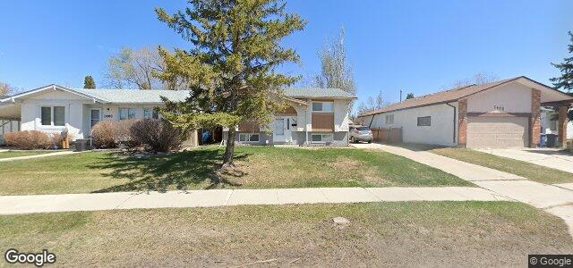 1404 Chancellor Drive（加拿大曼尼托巴省溫尼伯市）房屋照片