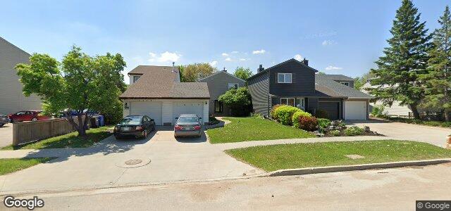 1517 Chancellor Drive（加拿大曼尼托巴省溫尼伯市）房屋照片