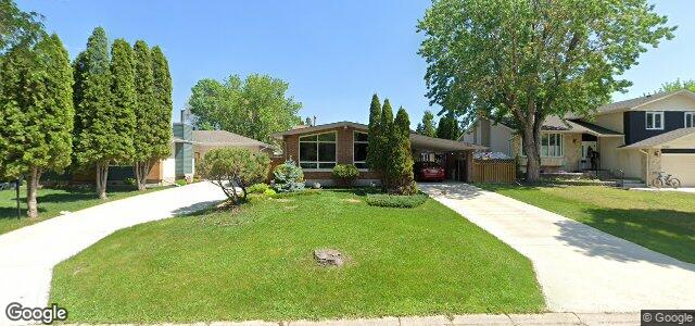 1582 Chancellor Drive（加拿大曼尼托巴省溫尼伯市）房屋照片