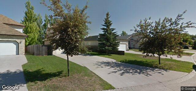 16 Gundy Lake Bay（加拿大曼尼托巴省溫尼伯市）房屋照片