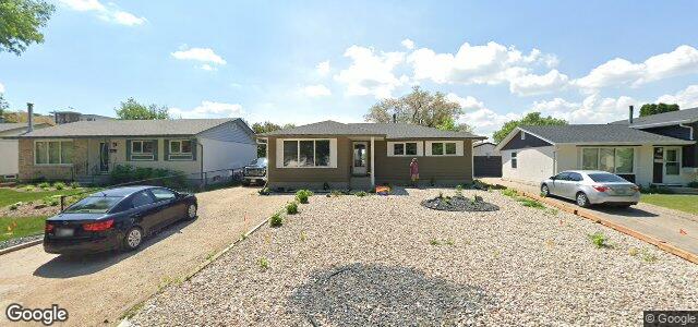 1607 Chancellor Drive（加拿大曼尼托巴省溫尼伯市）房屋照片