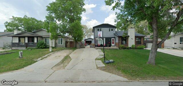 166 Lake Village Road（加拿大曼尼托巴省溫尼伯市）房屋照片