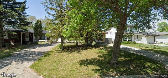 1694 Chancellor Drive（加拿大曼尼托巴省温尼伯市）房屋照片