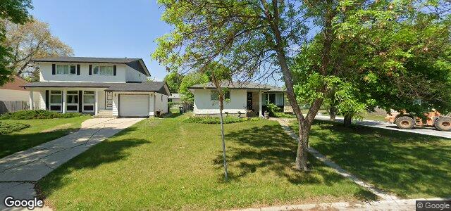 1702 Chancellor Drive（加拿大曼尼托巴省溫尼伯市）房屋照片