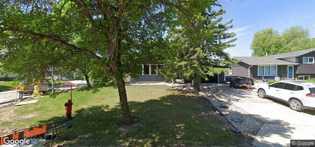 1710 Chancellor Drive（加拿大曼尼托巴省溫尼伯市）房屋照片