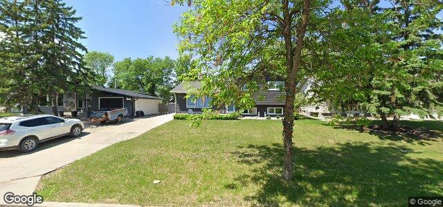 1714 Chancellor Drive（加拿大曼尼托巴省溫尼伯市）房屋照片