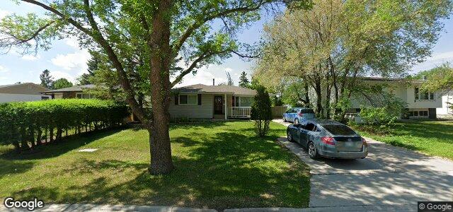 1758 Chancellor Drive（加拿大曼尼托巴省溫尼伯市）房屋照片