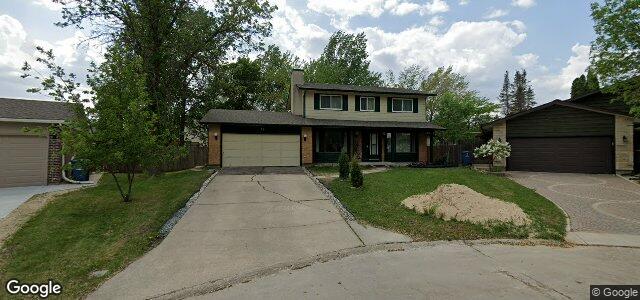 19 Lake Green Place（加拿大曼尼托巴省溫尼伯市）房屋照片