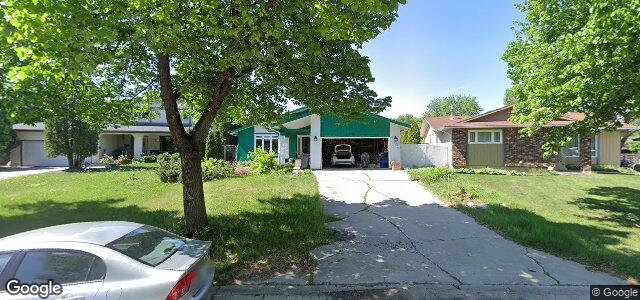 22 Montclair Bay（加拿大曼尼托巴省溫尼伯市）房屋照片