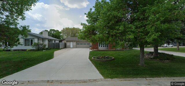 3 Lakedale Place（加拿大曼尼托巴省溫尼伯市）房屋照片