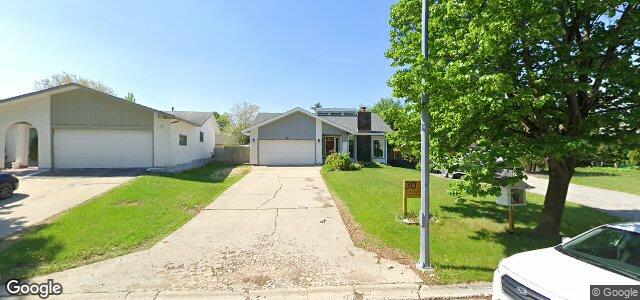 30 Montclair Bay（加拿大曼尼托巴省溫尼伯市）房屋照片