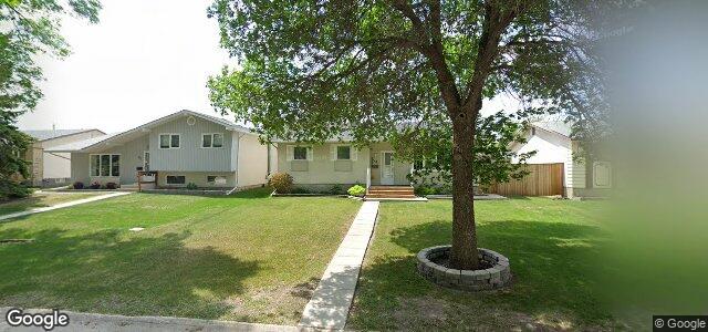 54 Santa Clara Crescent（加拿大曼尼托巴省溫尼伯市）房屋照片