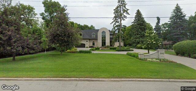 1055 Wellington Crescent（加拿大曼尼托巴省溫尼伯市）房屋照片