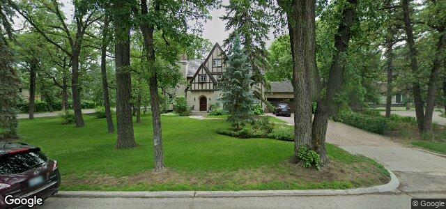 1106 Wellington Crescent（加拿大曼尼托巴省溫尼伯市）房屋照片