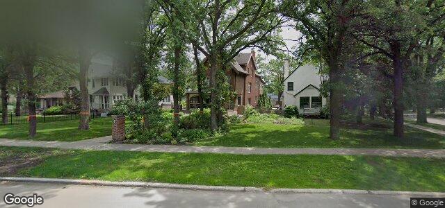 1234 Wellington Crescent（加拿大曼尼托巴省溫尼伯市）房屋照片