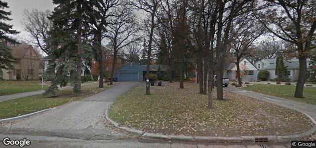 828 Wellington Crescent（加拿大曼尼托巴省溫尼伯市）房屋照片