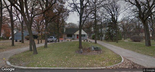 832 Wellington Crescent（加拿大曼尼托巴省溫尼伯市）房屋照片