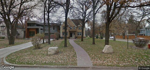 874 Wellington Crescent（加拿大曼尼托巴省溫尼伯市）房屋照片