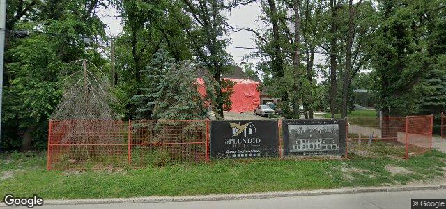 885 Wellington Crescent（加拿大曼尼托巴省溫尼伯市）房屋照片