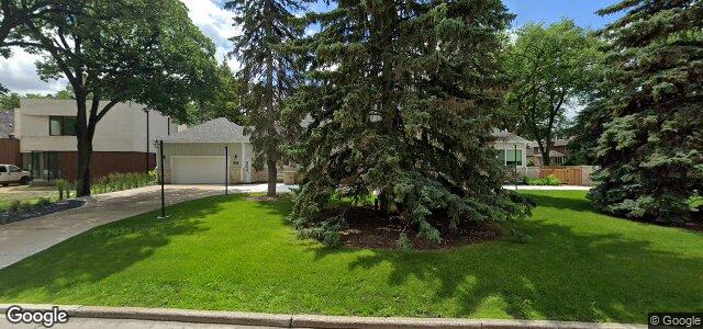 928 Wellington Crescent（加拿大曼尼托巴省溫尼伯市）房屋照片