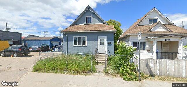 1092 Arlington Street（加拿大曼尼托巴省溫尼伯市）房屋照片