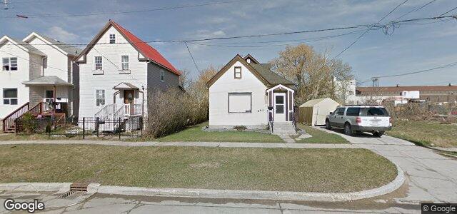 266 Tecumseh Street（加拿大曼尼托巴省溫尼伯市）房屋照片