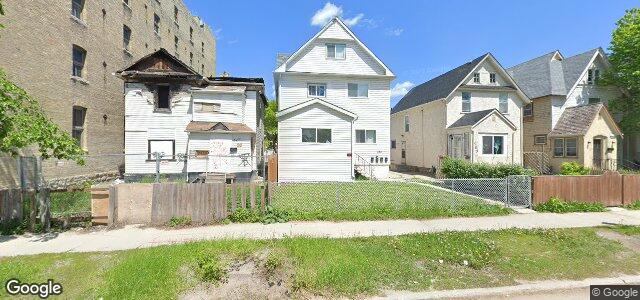 573 Mcdermot Avenue（加拿大曼尼托巴省溫尼伯市）房屋照片